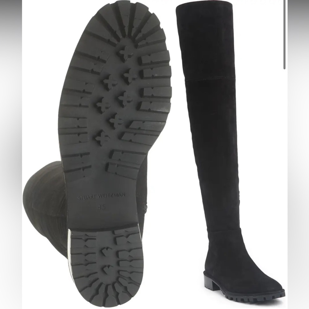 Stuart Weitzman Amber Over-The-Knee Boot